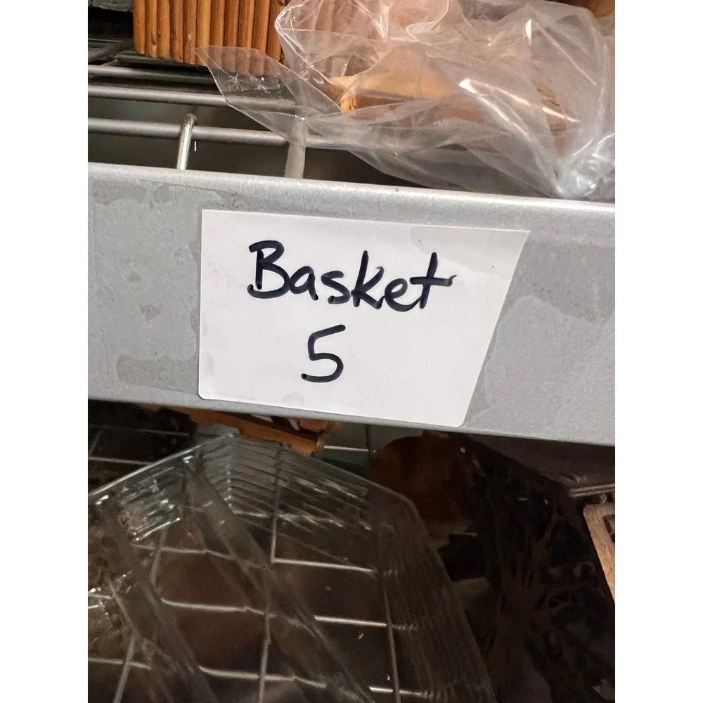 N/A vintage wicker